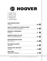 Hoover HOAZ 3373 Mode d'emploi