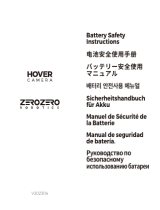 ZEROZERO PA43H063 Hover Camera Mode d'emploi
