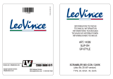 LeoVince 14399 Mode d'emploi