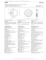 BEGA 12127.3 Mode d'emploi