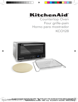KitchenAid KCO128 Mode d'emploi