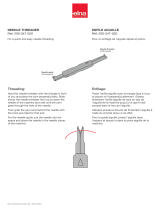 Elna Switzerland 200-347-020 Mode d'emploi