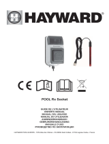 Hayward Pool Rx Socket Le manuel du propriétaire