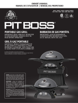 Pit Boss PB2BPGG Le manuel du propriétaire