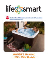Lifesmart 401412520000 Le manuel du propriétaire