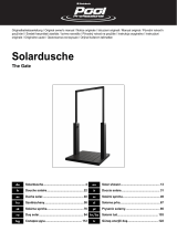 Steinbach Solar Shower Le manuel du propriétaire