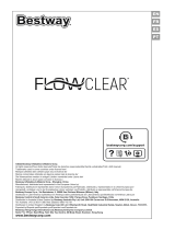 Bestway 58511 Filter Pump Flow clear Le manuel du propriétaire