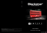 Blackstar AMPED 2 Le manuel du propriétaire