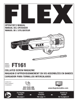 Flex FT161 Le manuel du propriétaire