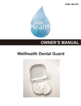 Well Health WH-DG Le manuel du propriétaire