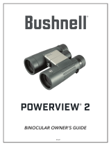 Bushnell POWERVIEW 2 Le manuel du propriétaire