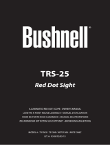 Bushnell AR731306 Manuel utilisateur