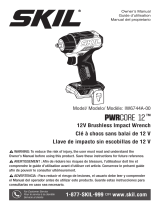 Skil IW6744A-00 Le manuel du propriétaire