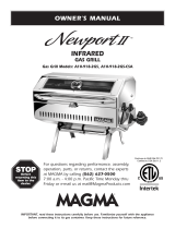 Magma A10-918-2GS Le manuel du propriétaire