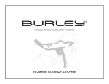 Burley Car Seat Adapter Le manuel du propriétaire