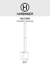 Harbinger MLS1000 Le manuel du propriétaire