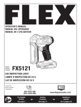Flex FX5121 Le manuel du propriétaire