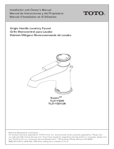 Toto TL211SD12R Le manuel du propriétaire