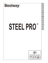 Bestway Steel Pro Pool Le manuel du propriétaire