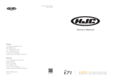 HJC i71 Le manuel du propriétaire