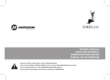 Horizon Syros 2.0 Le manuel du propriétaire