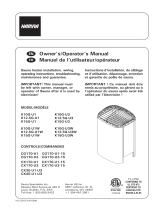 HARVIA K10G-U1 Le manuel du propriétaire