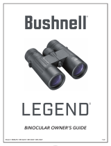 Bushnell BB1050W Le manuel du propriétaire