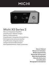 Michi X5 Series 2 Le manuel du propriétaire