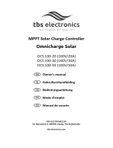 tbs electronics OCS 100-20 Le manuel du propriétaire