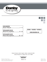 Danby DDR050BLPBDB-ME Le manuel du propriétaire