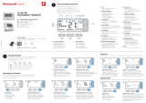 Honeywell T3 Mode d'emploi