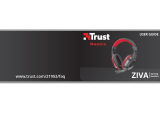 Trust ZIVA Mode d'emploi
