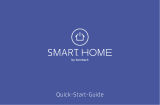 Hornbach Smart Home Gateway Mode d'emploi