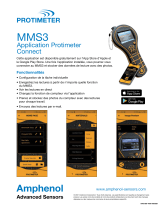 Protimeter MMS3 Mode d'emploi