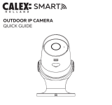 Calex 429261 Mode d'emploi