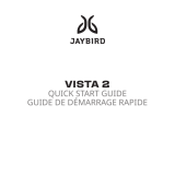 JayBird Vista 2 Mode d'emploi