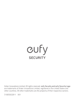 eufy Security Smart Drop Delivery Box Mode d'emploi
