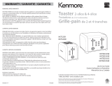 Kenmore KKTS2S Series Mode d'emploi