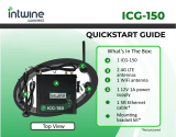 intwine connect ICG-150 Mode d'emploi