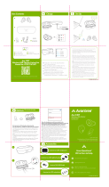 Avantree BTHT-TW130T Mode d'emploi