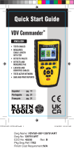 Klein Tools VDV501-097 Mode d'emploi
