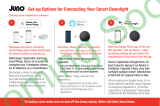 Juno Samsung SmartThings Mode d'emploi