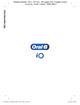 Oral-B iO Series 7 Electric Toothbrush Mode d'emploi