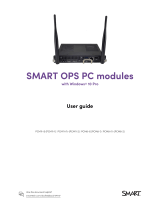 Smart PCM11-i5 Mode d'emploi