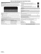 Whirlpool MSS25C4MGZ Mode d'emploi