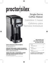 Proctor Silex 49961PS Mode d'emploi
