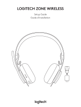 Logitech 981-000805 Mode d'emploi