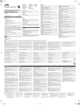 JVC S36W Mode d'emploi