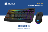 KLIM K122-1 Mode d'emploi
