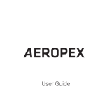 Aftershokz Aeropex Mode d'emploi